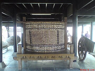 Krông Padé, lumbung padi dari etnis Aceh
