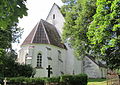 Kirche von Kullamaa