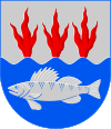 Coat of arms of Kuortane