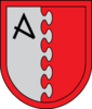 Coat of arms of Amata Municipality