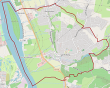 Carte OpenStreetMap