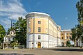 Image 3 Tsarskoye Selo Lyceum Photo: Florstein The Tsarskoye Selo Lyceum is a lyceum in Tsarskoye Selo, near Saint Petersburg, Russia. Opened in 1811, the school produced 286 graduates, including the poet Anton Delvig and statesman Dmitry Tolstoy, before it was moved to Saint Petersburg in 1844. More selected pictures