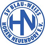 Vereinswappen von Blau-Weiß Hohen Neuendorf