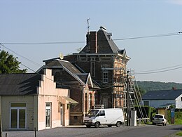 Moustier-en-Fagne – Veduta
