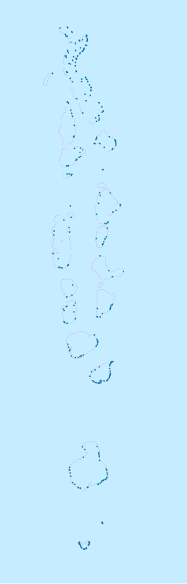 Gan International Airport (Maldiven)