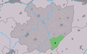 Location of Boazum