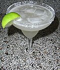 Miniatura para Margarita (cóctel)