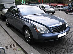 Maybach 57