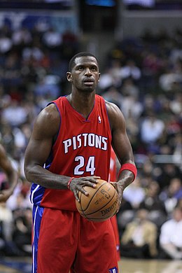 Antonio McDyess