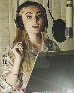 Meg Donnelly