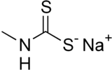 Image illustrative de l’article Métham sodium