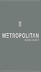 logo de Metropolitan models