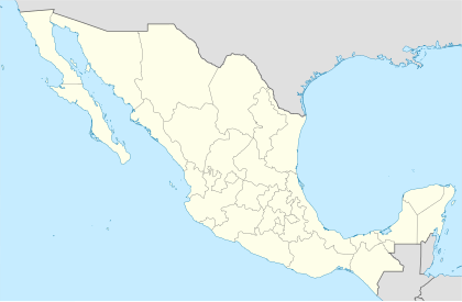 1974 FIVB Volleyball Women's World Championship is located in Mexico