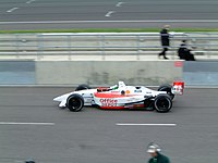 Michel Jourdain 2002 in Rockingham