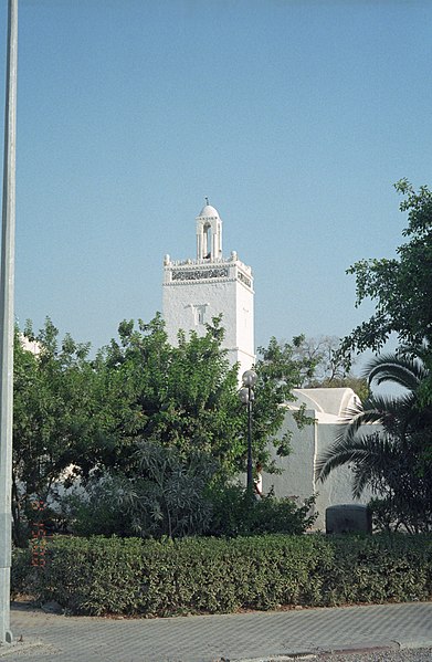 File:Minaret in Houmt Souk.jpg