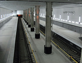 Image illustrative de l’article Miakinino (métro de Moscou)