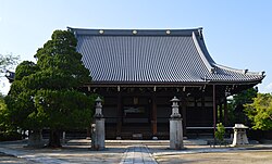 Myoken-ji Temple140516NI5.JPG