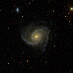 NGC3897 - SDSS DR14