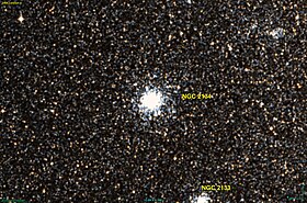 Image illustrative de l’article NGC 2134