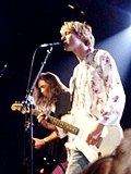 Miniatura Kurt Cobain