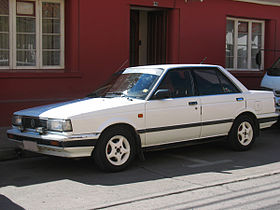 Nissan Sunny