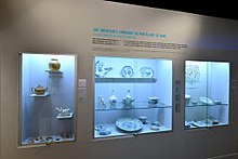 Une importante commande de porcelaine de Chine, Musée maritime de Nouvelle Calédonie.
