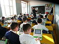 OLPC Class - Mongolia Ulaanbaatar.