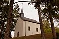 Kapelle St-Jacques-le-Majeur mit Umfeld