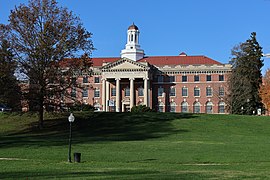 Main Building