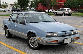 Oldsmobile Cutlass Calais -- 08-28-2009.jpg