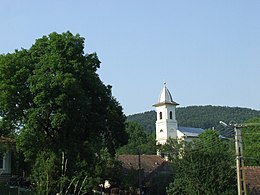 Treznea – Veduta