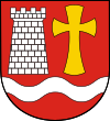 Coat of arms of Gmina Tomice