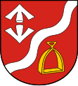 Wappen von Wiśniowa