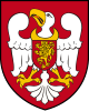 Coat of arms of Środa County