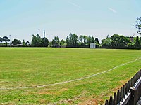 Pagham Cricket Club Ground