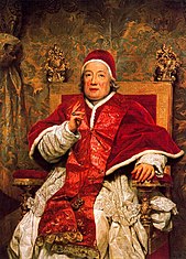 Papst Clemens XIII.