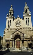Église Sainte-Anne de la Butte-aux-Cailles