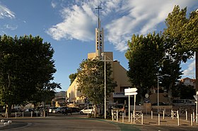 Image illustrative de l’article Église Saint-Jean-Bosco de Toulon