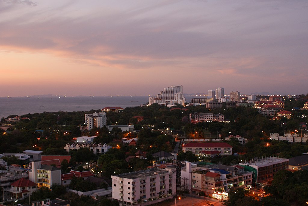 File:Pattaya city view from