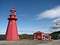 Phare La Martre, Gaspésie