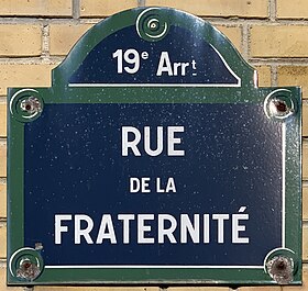 Voir la plaque.