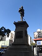 Monumento a Azcuénaga