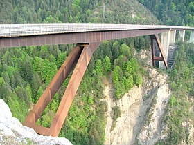 Image illustrative de l’article Pont de Cadore