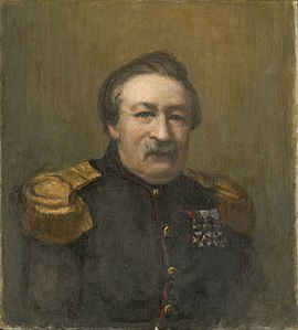 Theodor Christian Broch (1796–1863) generalmajor og arkitekt
