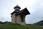 Place Kneževo Polje, Small Povlen – Church