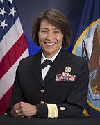 Navy Medical Corps Chief Raquel Bono