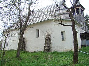 Biserica reformată (monument istoric)