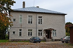 Raikküla Ministry School building in Lipa