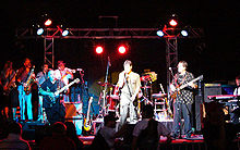 Ravenstone in concert, the Ritz, Athens, Georgia, August 27, 2005