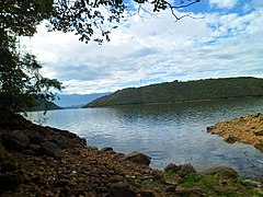 Betania Reservoir